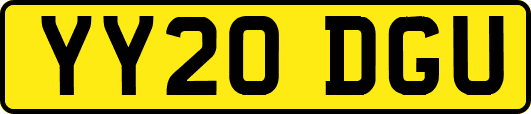 YY20DGU