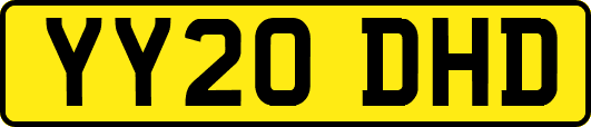 YY20DHD
