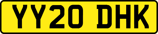 YY20DHK