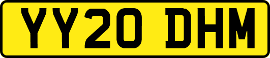 YY20DHM