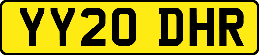 YY20DHR