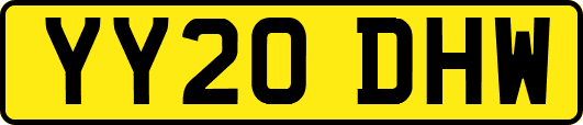 YY20DHW