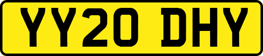 YY20DHY