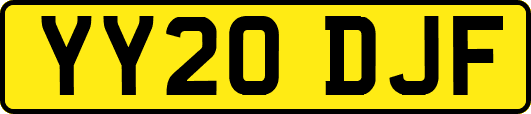 YY20DJF