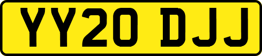 YY20DJJ