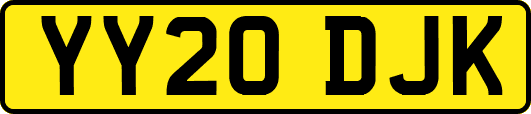YY20DJK