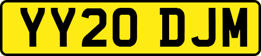 YY20DJM