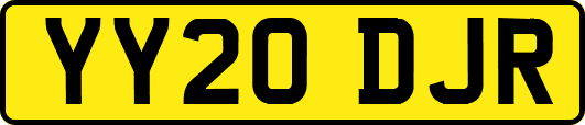 YY20DJR