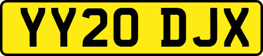 YY20DJX