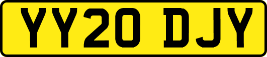 YY20DJY