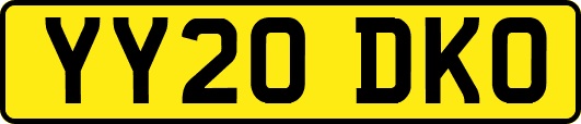 YY20DKO