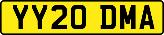 YY20DMA