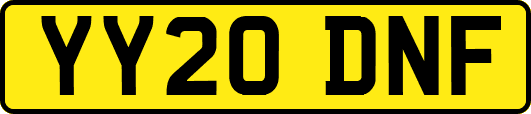 YY20DNF