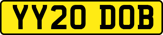 YY20DOB