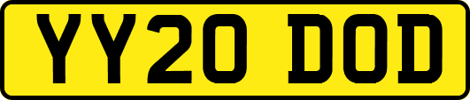YY20DOD