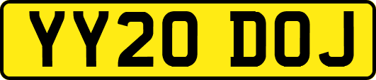 YY20DOJ