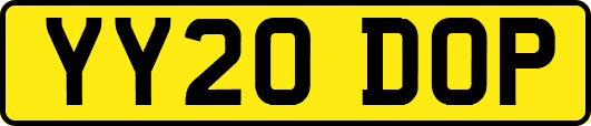 YY20DOP
