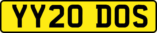 YY20DOS