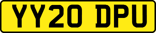YY20DPU