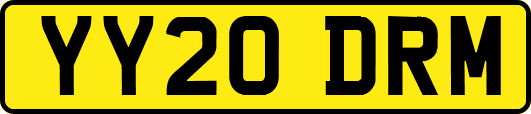 YY20DRM