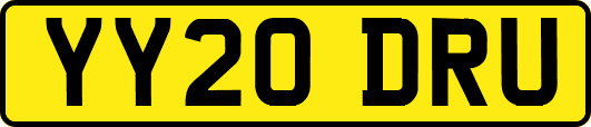 YY20DRU