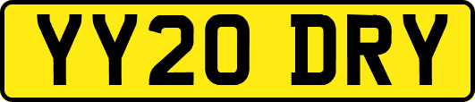 YY20DRY
