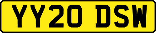 YY20DSW