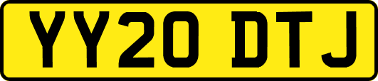 YY20DTJ