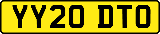 YY20DTO