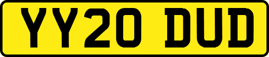 YY20DUD