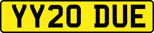 YY20DUE