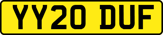 YY20DUF