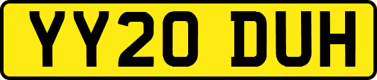 YY20DUH
