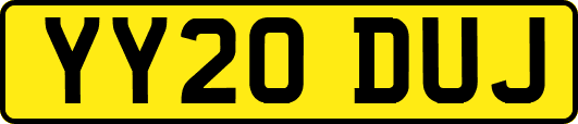 YY20DUJ
