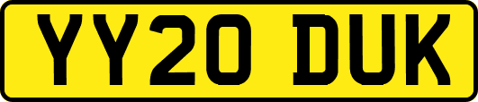 YY20DUK