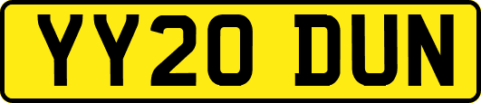 YY20DUN