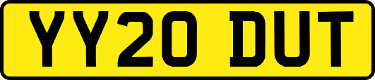 YY20DUT