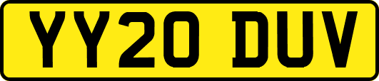 YY20DUV