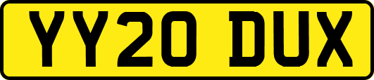 YY20DUX