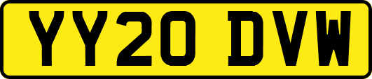 YY20DVW
