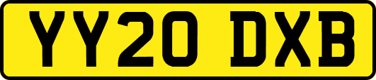 YY20DXB