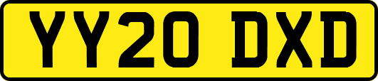 YY20DXD