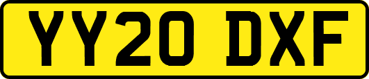 YY20DXF