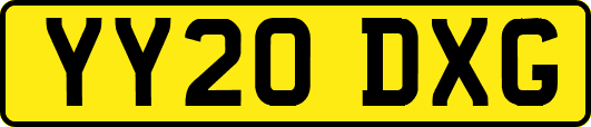 YY20DXG