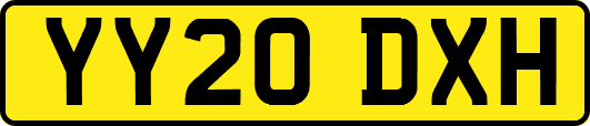 YY20DXH