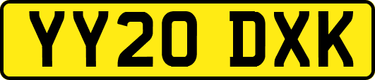 YY20DXK