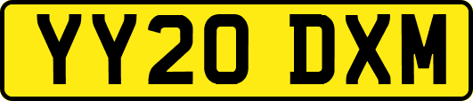 YY20DXM