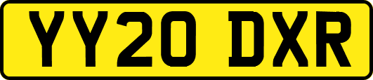 YY20DXR