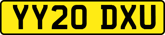 YY20DXU