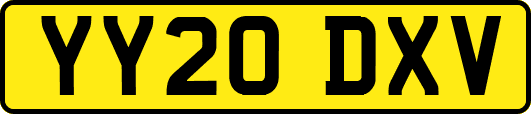 YY20DXV